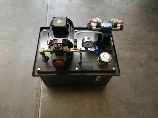 食(shi)品機械(xiè)液壓系(xi)統