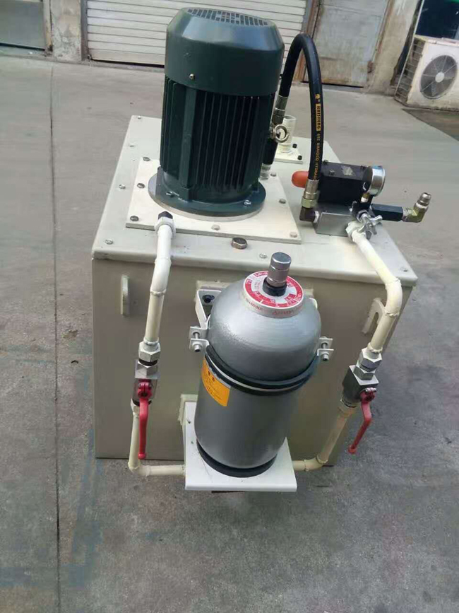 沖壓機液壓(yā)系統