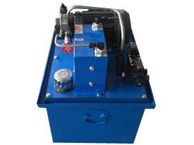 彩圖線(xiàn)液壓站(液(yè)壓系統)