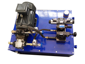 臨沂高低(dī)壓液壓系(xì)統（液壓站(zhàn)）