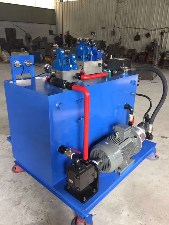 冶金機(jī)械液壓系(xì)統