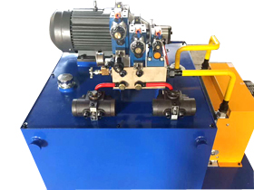 <b>液(yè)壓同步系統(tǒng)（液壓站）</b>