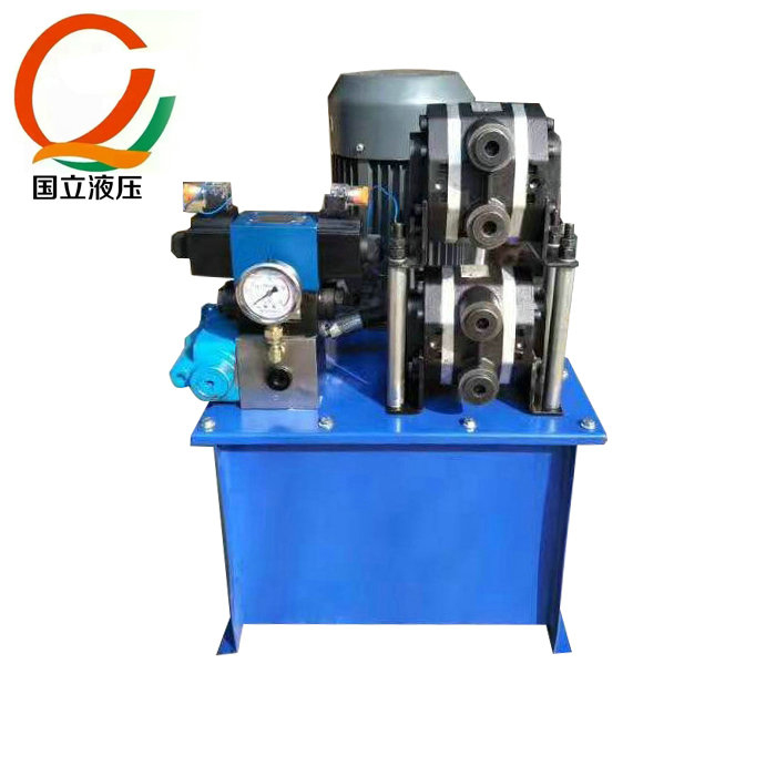 升(sheng)降平台同步液(yè)壓系統(液壓站(zhàn))