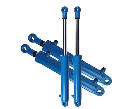 全新液壓(ya)缸使用三(san)大注意事(shì)項