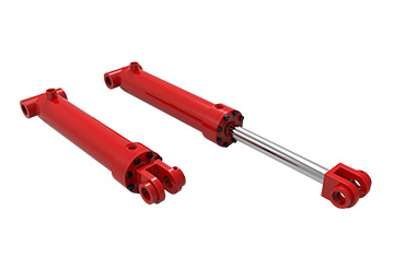 車輛液(yè)壓油缸