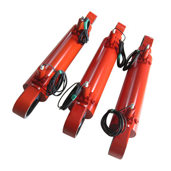 伺(si)服液壓油(yóu)缸