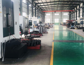 機械(xiè)加工車間(jiān)