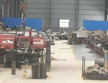 油缸珩磨(mó)車間