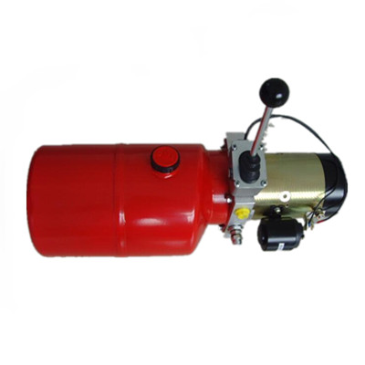 半電(dian)動堆高車用(yòng)動力單元