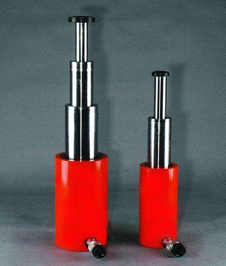 活塞式(shì)液壓油(yóu)缸的工(gōng)作原理(li)