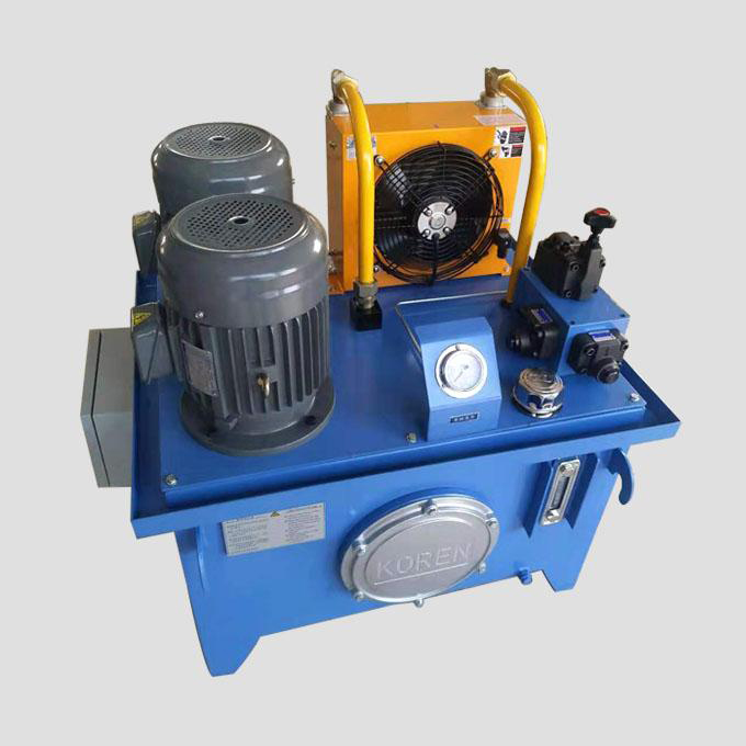 臨沂食品(pǐn)機械液壓(yā)系統(液壓(yā)站)