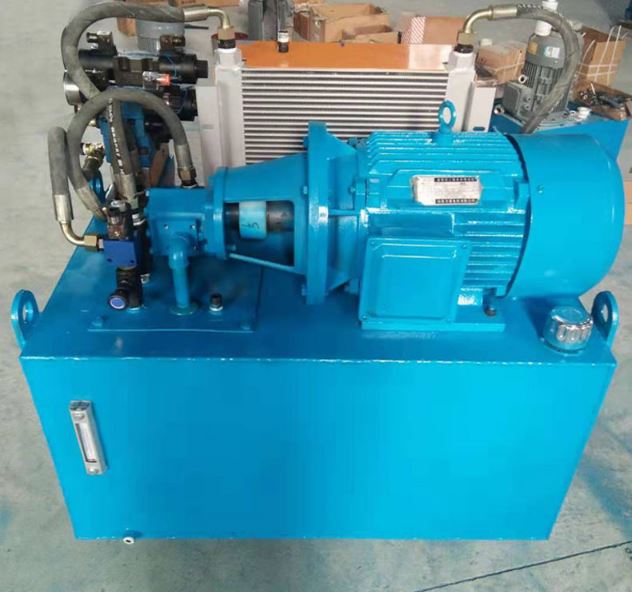 液(yè)壓系統設計方(fāng)案